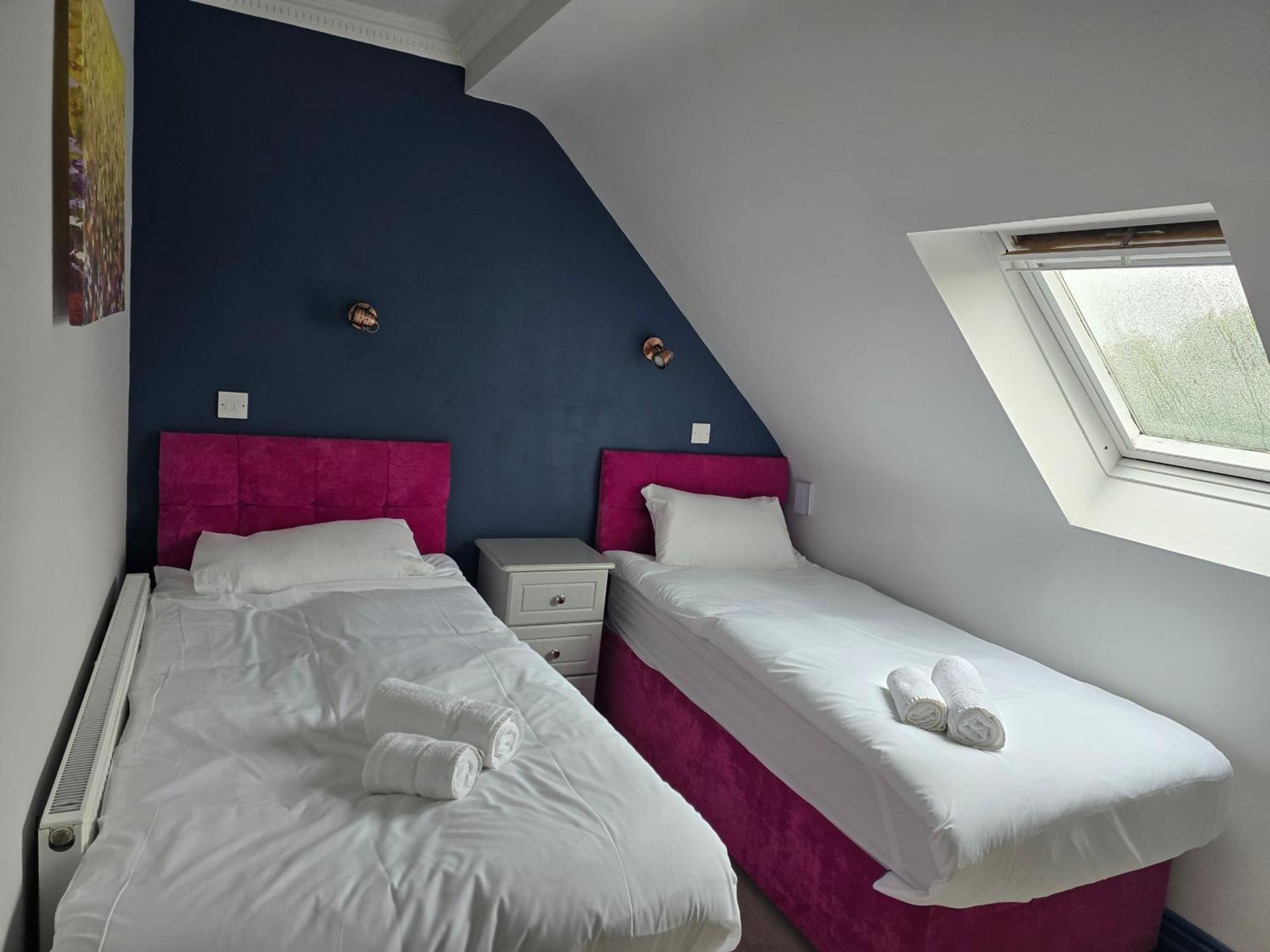 مالو Dutch Tulip Rooms المظهر الخارجي الصورة