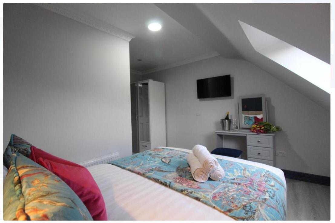 مالو Dutch Tulip Rooms المظهر الخارجي الصورة