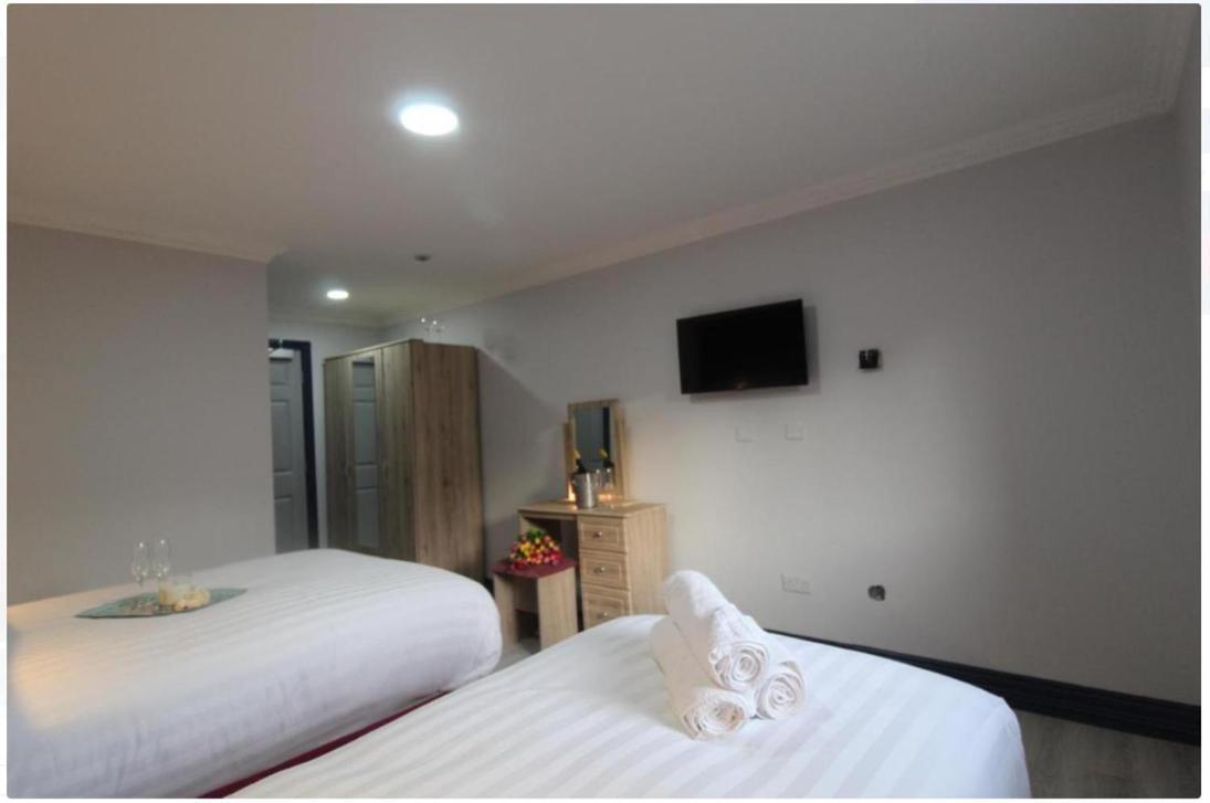 مالو Dutch Tulip Rooms المظهر الخارجي الصورة